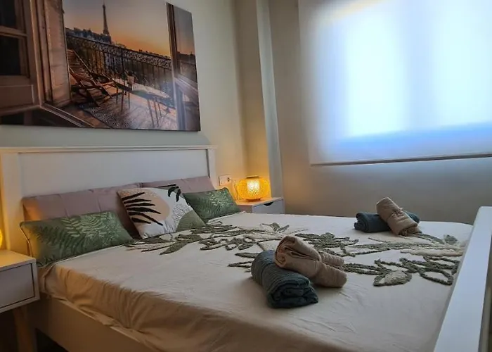 Apartamento Princesa Sheyla Garrucha