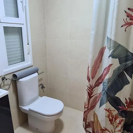 Apartamento Princesa Sheyla Garrucha Exterior photo