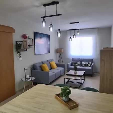 Apartamento Princesa Sheyla Garrucha Exterior photo