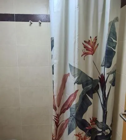 Apartamento Princesa Sheyla Garrucha Exterior photo