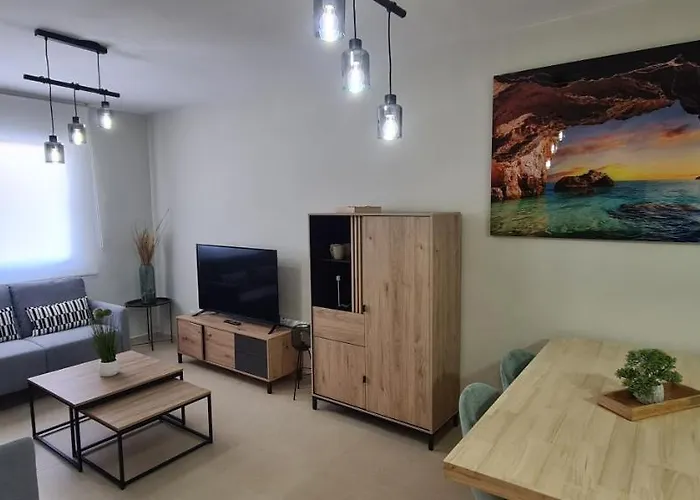 Apartamento Princesa Sheyla Garrucha